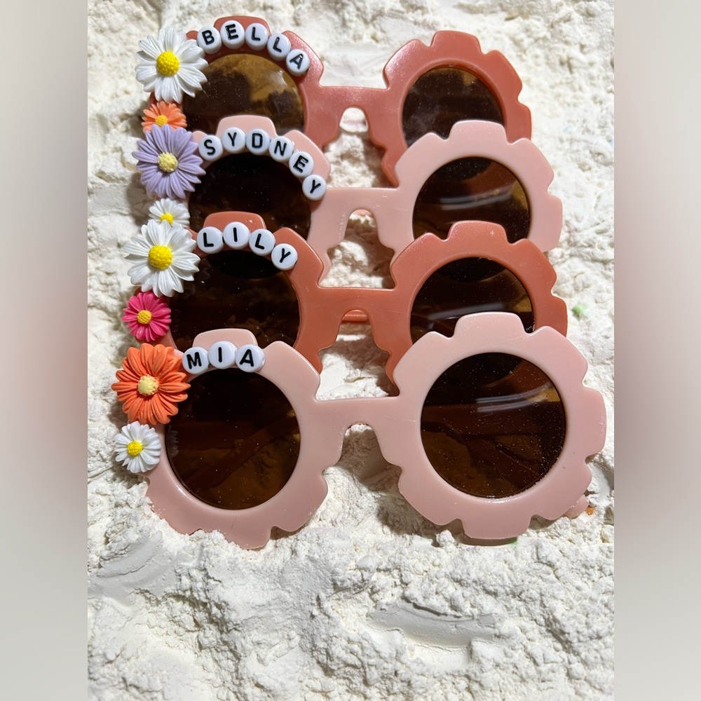 Custom Children’s Glasses